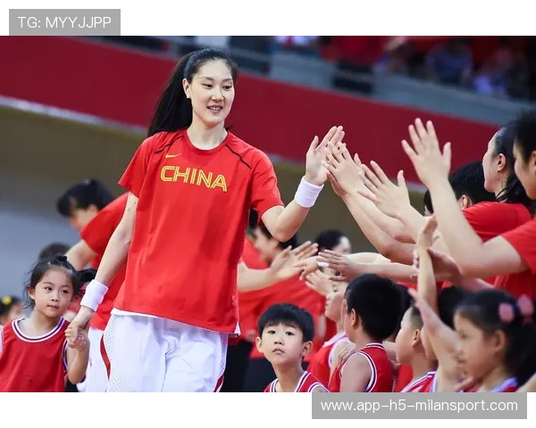 中国女篮的荣光照亮世界舞台,中国女篮虽败犹荣