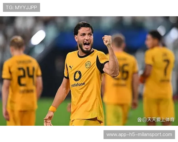 尤文多特对决,豪门与新星的较量引爆欧冠,尤文和多特