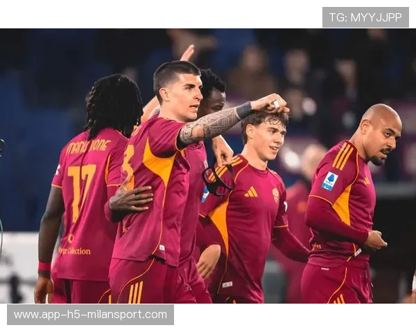 皮西利后插上破门，罗马二线冲击太凶，皮罗马利效应